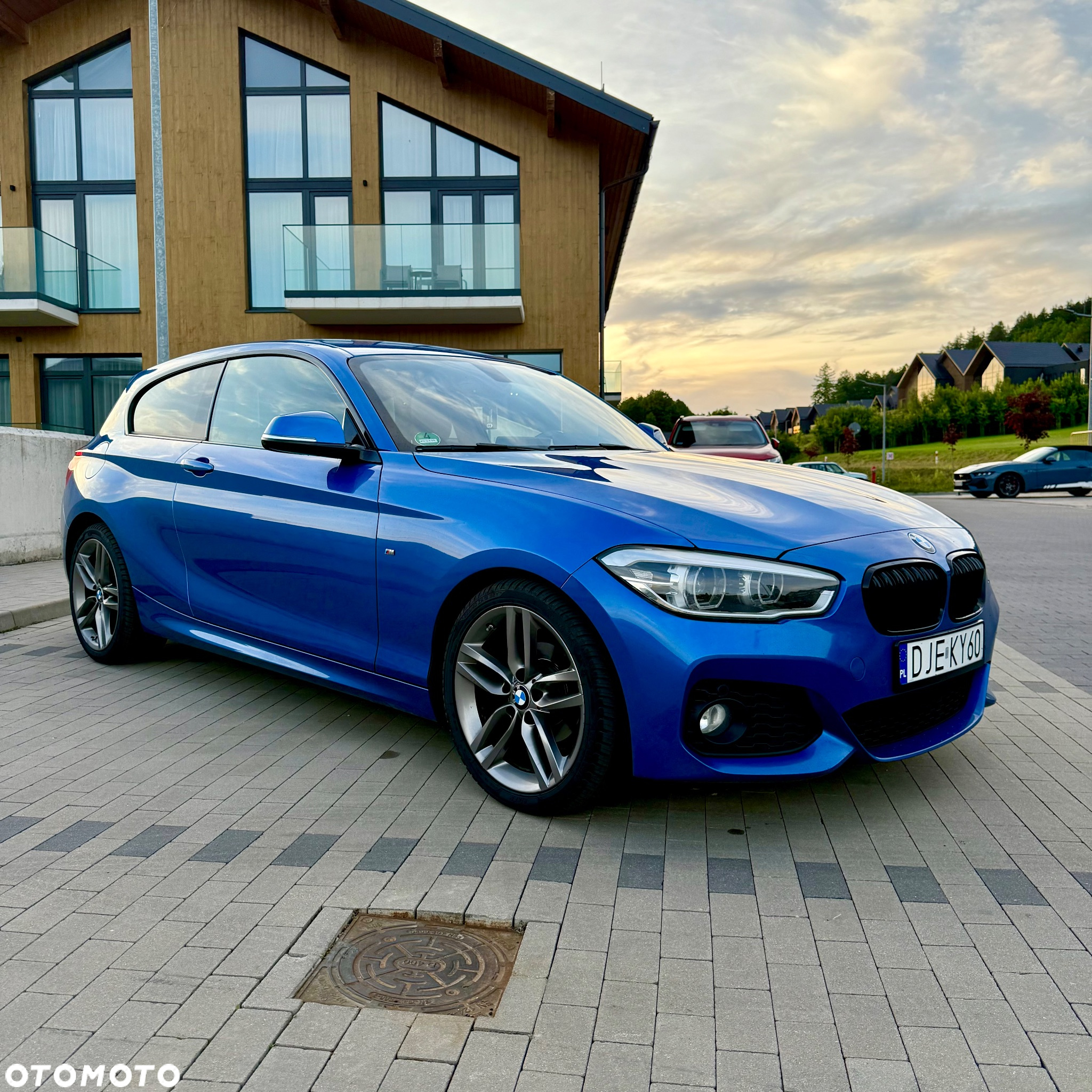 BMW Seria 1 118d Edition M Sport Shadow - 3
