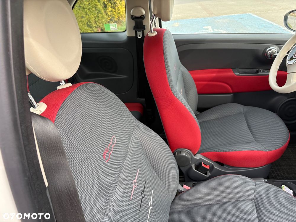 Fiat 500 1.2 8V Pop Euro6 - 7