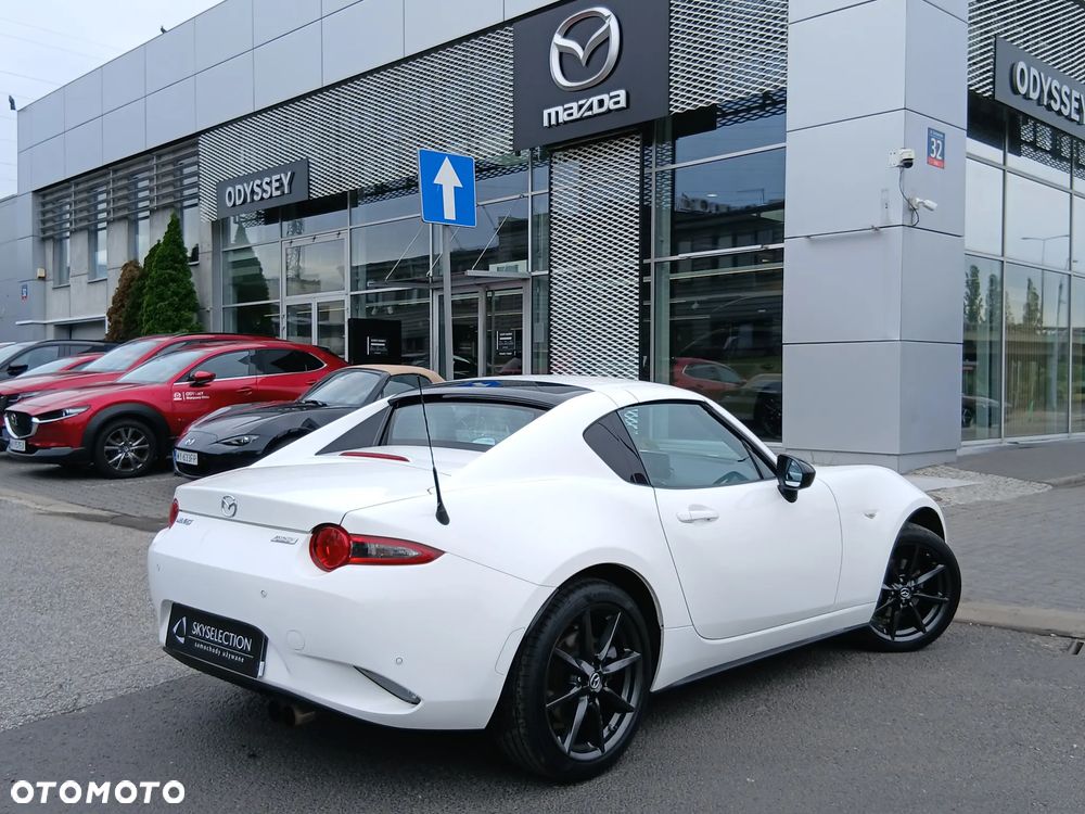 Mazda MX-5 2.0 Skyenergy - 4