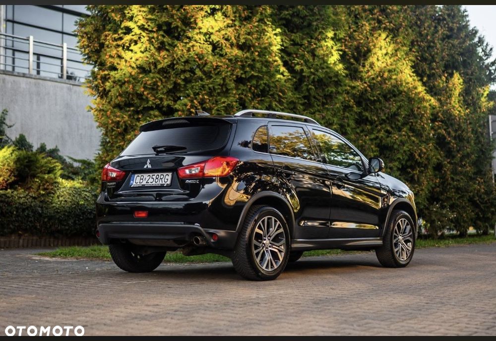Mitsubishi ASX 1.6 ClearTec 2WD Diamant Edition - 3