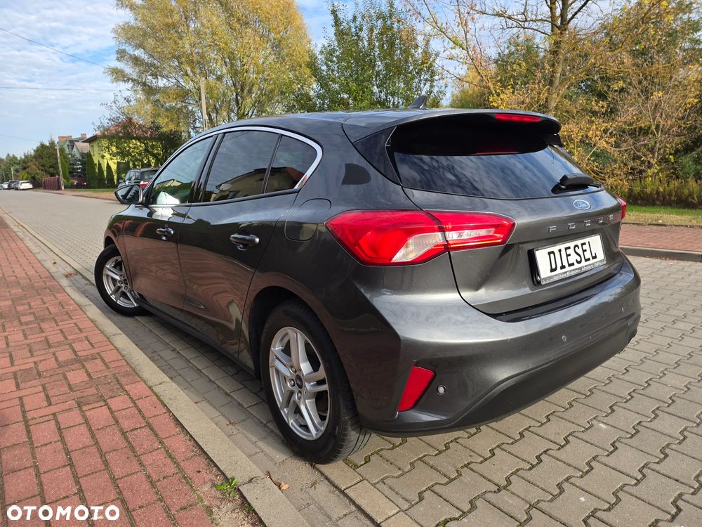 Ford Focus 2019