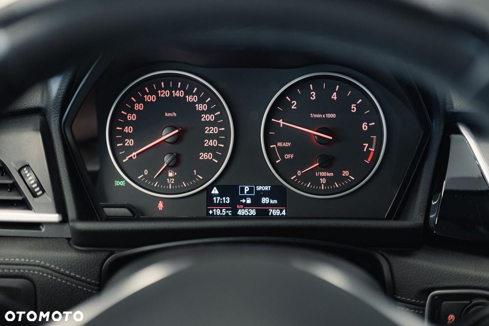 BMW Seria 2 218i GT Sport Line - 26