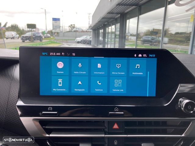 Citroën C4 1.5 BlueHDi Shine EAT8 - 29