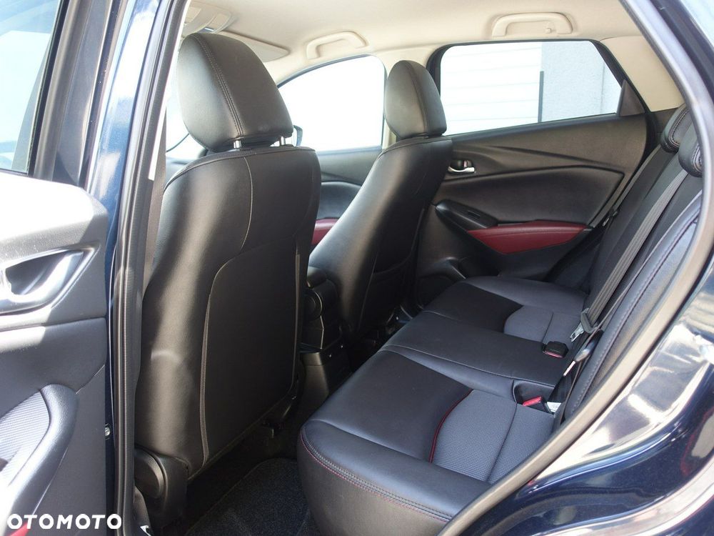 Mazda CX-3 SKYACTIV-D 105 FWD Exclusive-Line - 15