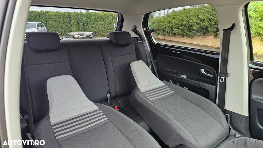 Volkswagen up! BlueMotion Technology club - 14