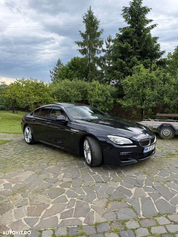 BMW 6 Series 2015 — imagine 18