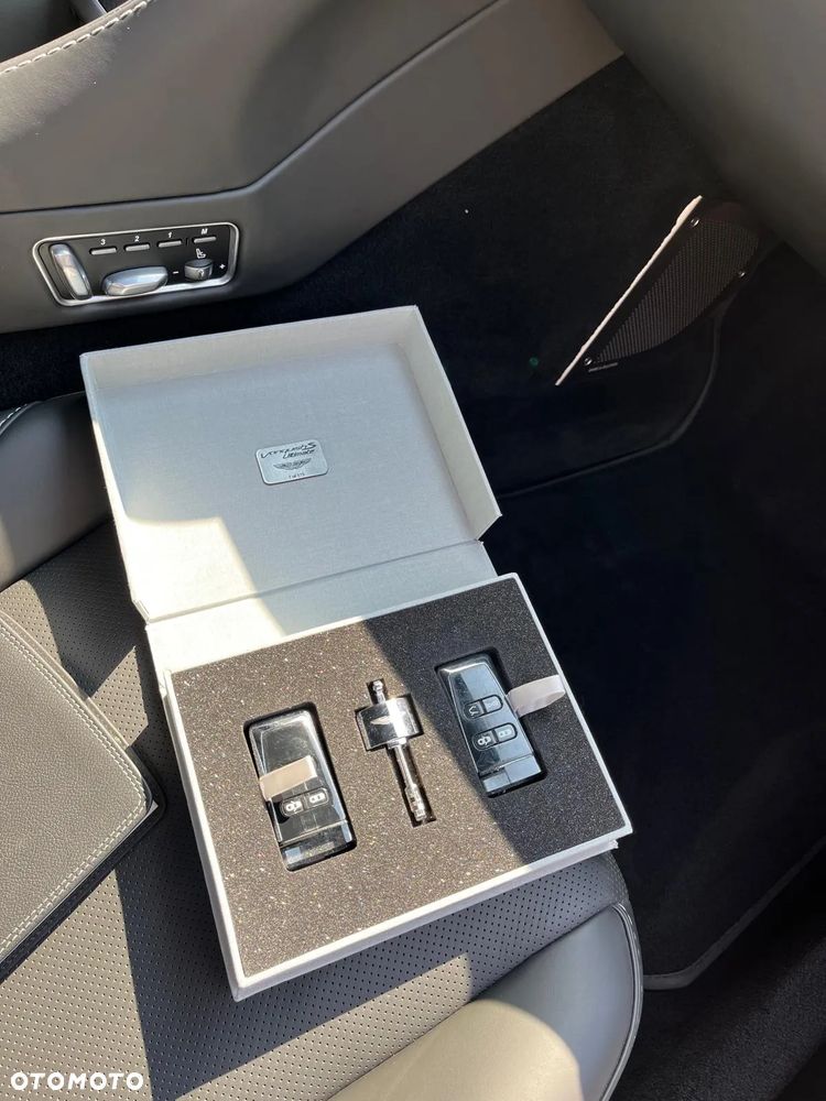 Aston Martin Vanquish S Touchtronic III - 30