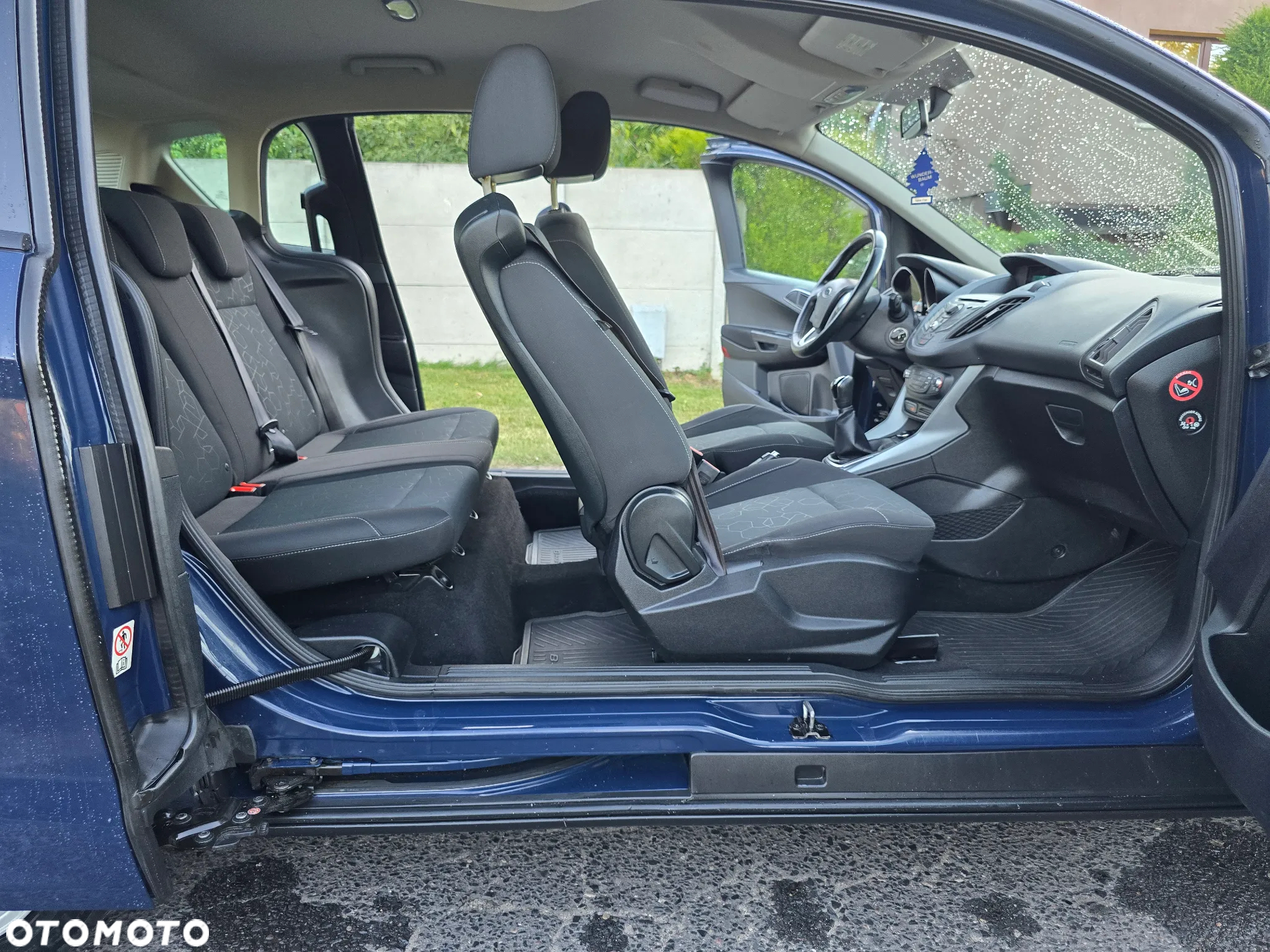 Ford B-MAX 1.0 EcoBoost Trend - 16
