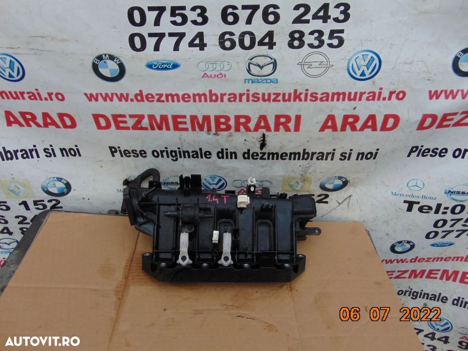 Galerie admisie Fiat 1.4 benzina turbo tipo fiat 500 abarth 500c 500x - 1