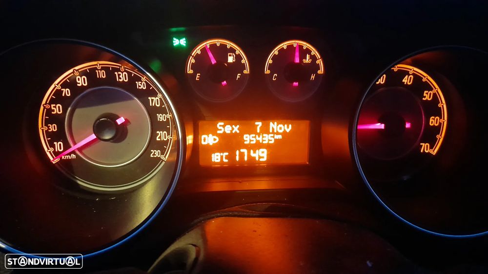 Fiat Punto 1.2 Easy Start&Stop - 10