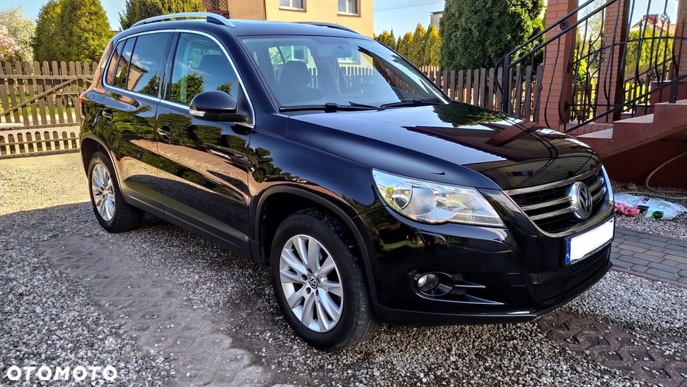 Volkswagen Tiguan 2.0 TDI DPF 4Motion Automatik Sport & Style - 14