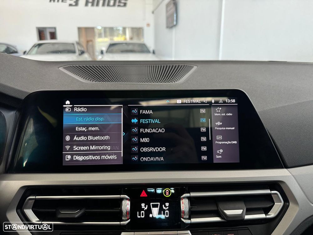 BMW 320 d Pack M Auto - 22