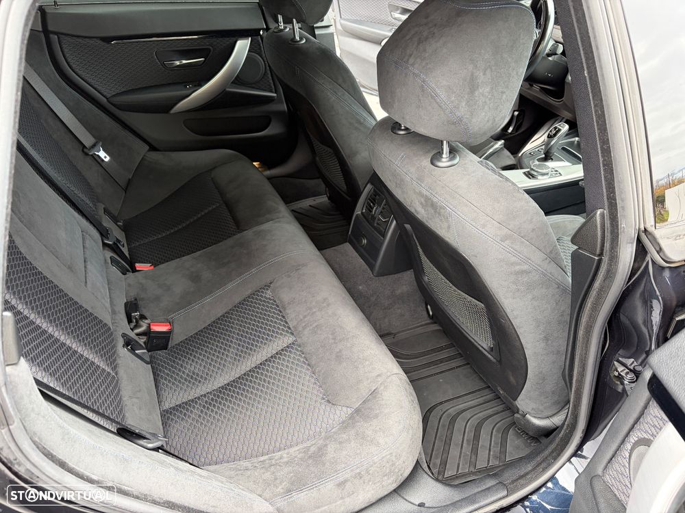 BMW 420 Gran Coupé d Pack M Auto - 25