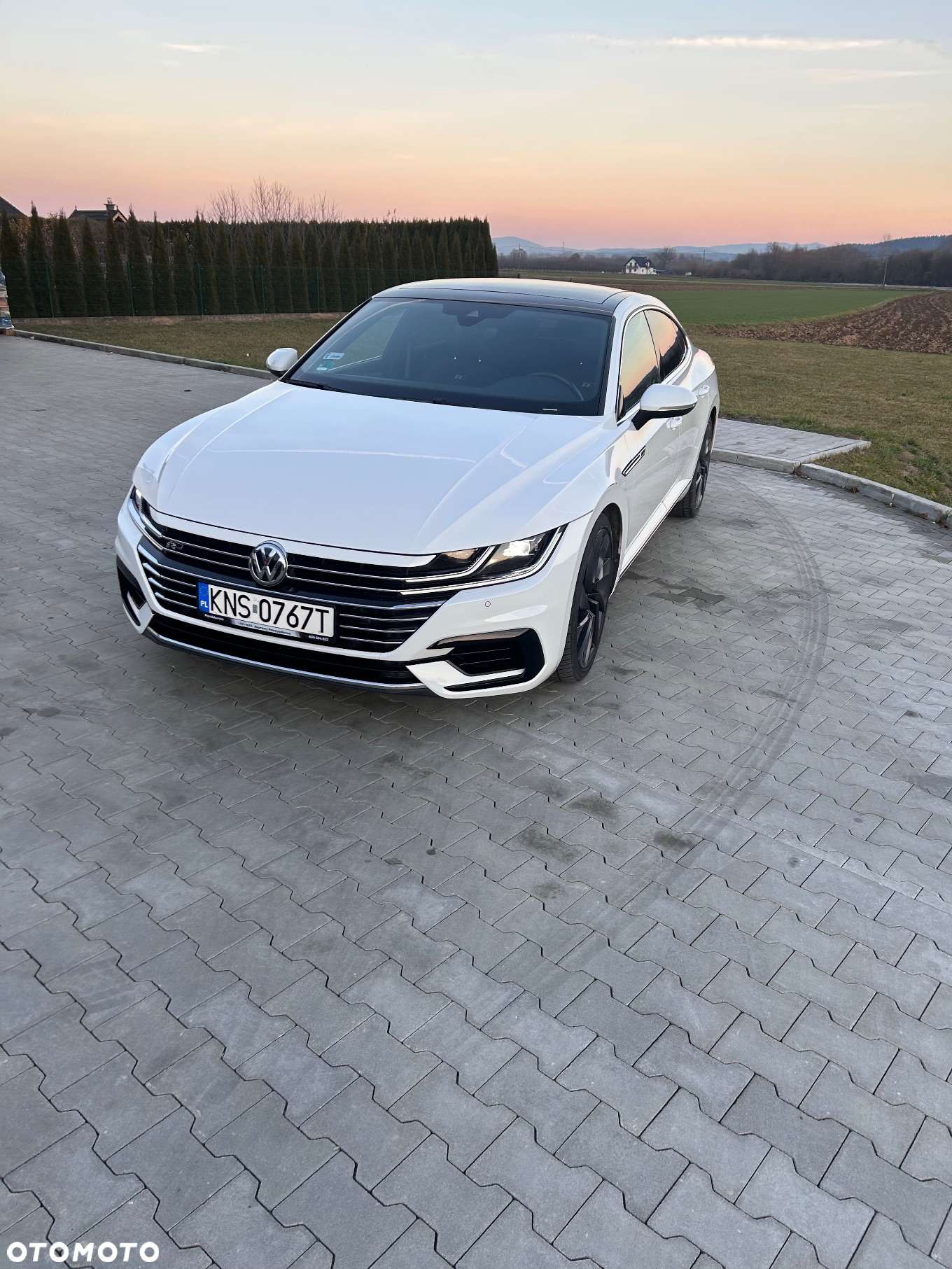 Volkswagen Arteon 2.0 TSI 4Motion R-Line DSG - 7