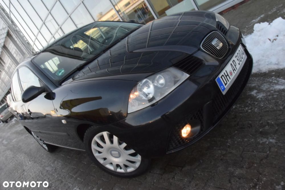 Seat Ibiza 1.4 16V Reference - 3