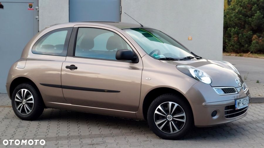 Nissan Micra - 11