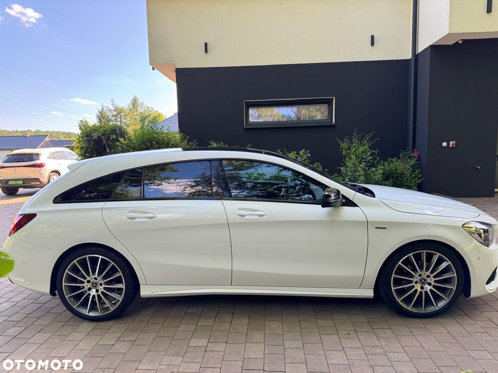 Mercedes-Benz CLA Shooting Brake 200 (CDI) d 7G-DCT AMG Line - 4