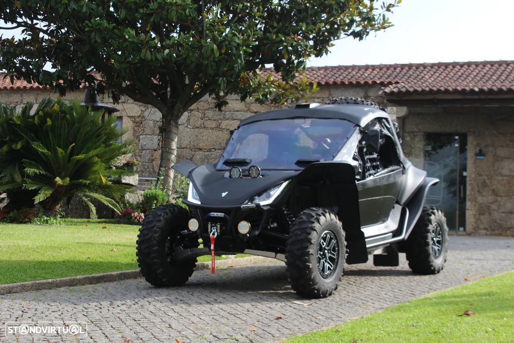 Segway Villain SX 10X - 2