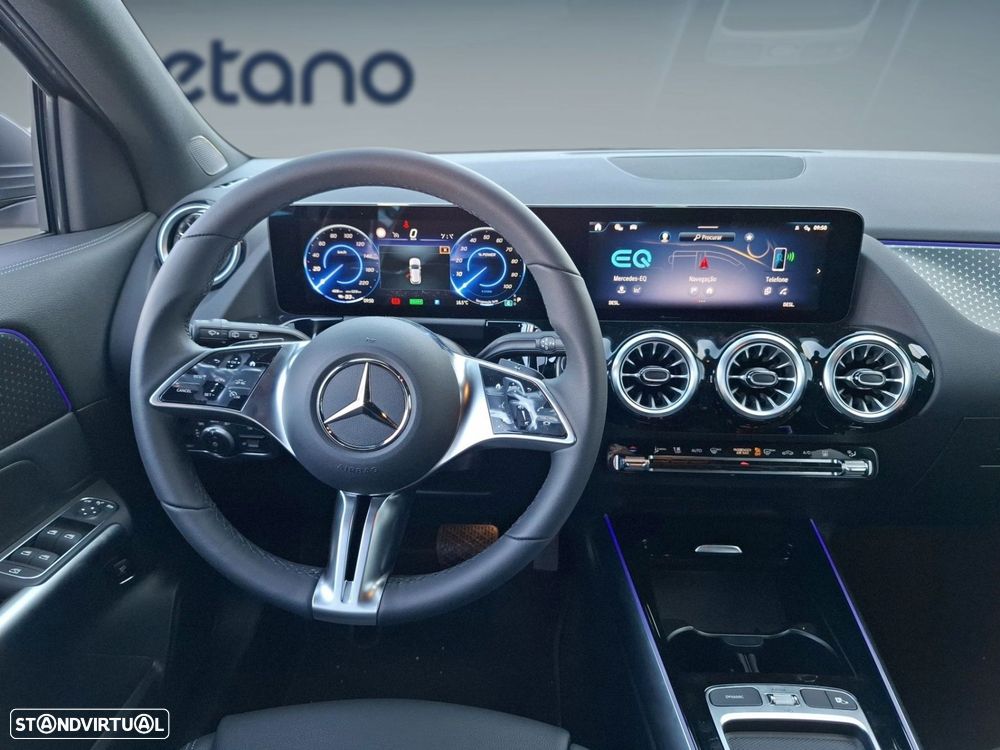 Mercedes-Benz EQA 250+ Progressive - 13