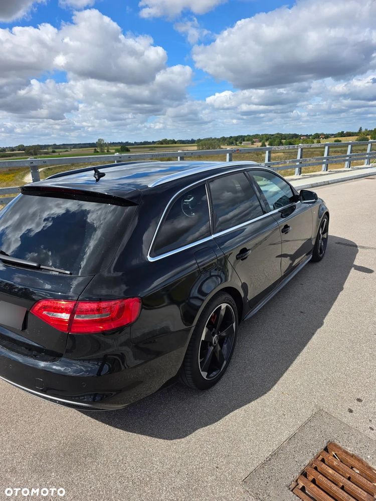 Audi A4 Avant 2.0 TDI clean diesel - 9
