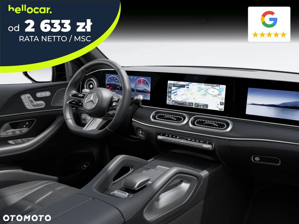 Mercedes-Benz GLS 350 d mHEV 4-Matic AMG Line - 6
