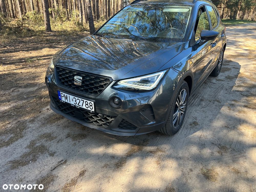 Seat Arona 1.0 TSI OPF XCELLENCE - 22