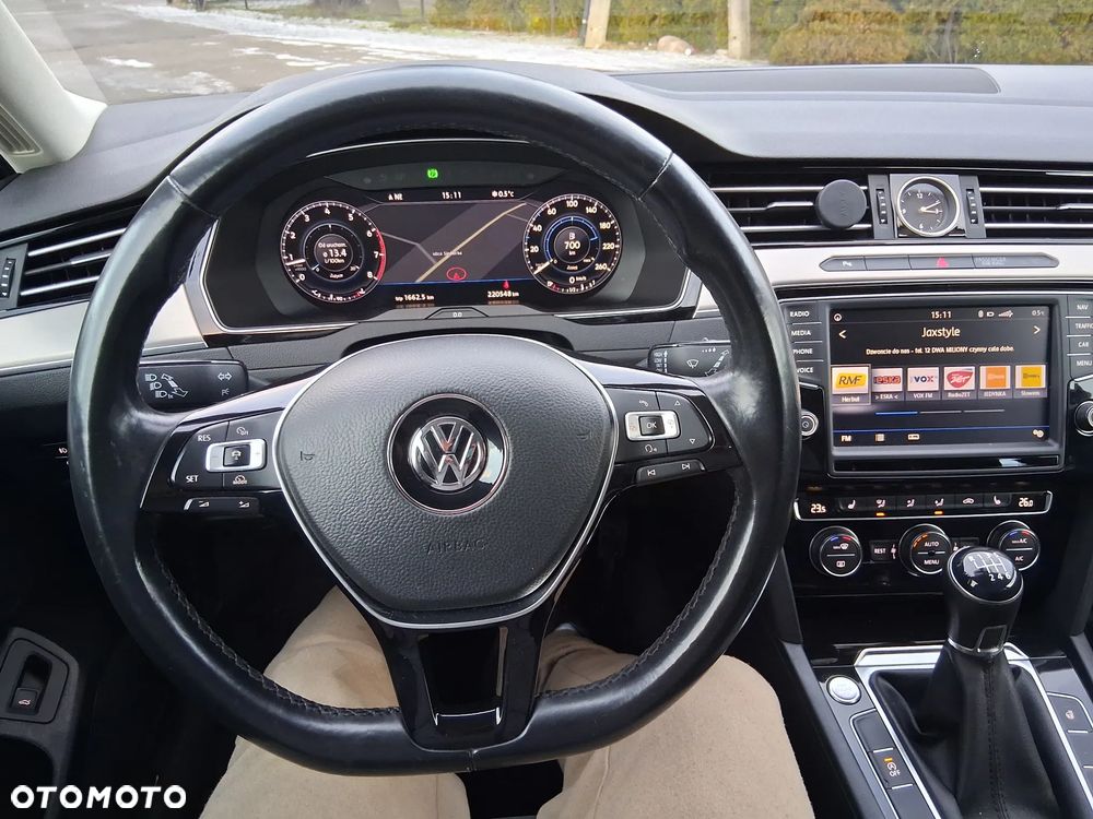 Volkswagen Passat 1.4 TSI BMT ACT Highline - 20