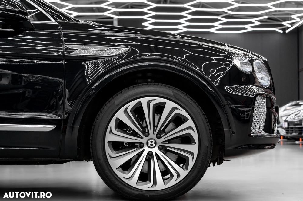 Bentley Bentayga Atelier Edition - 8
