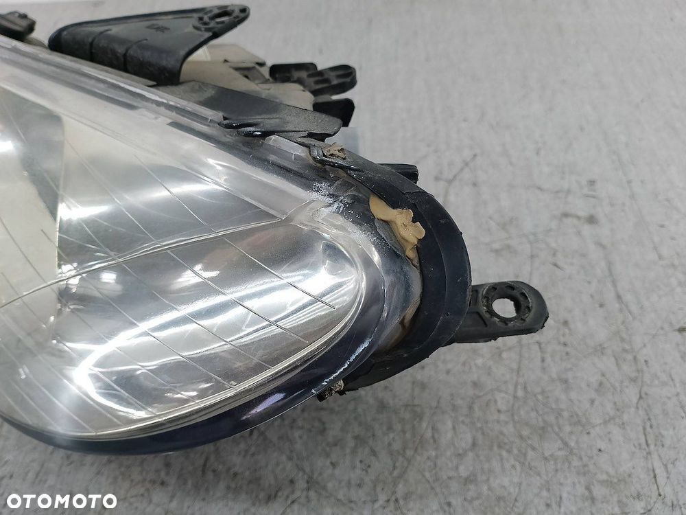 LAMPA PRZÓD LEWA PEUGEOT 206 CC 20-6156 TYC - 7