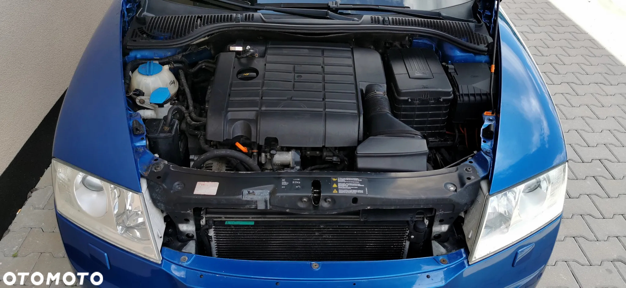 Skoda Octavia RS - 24