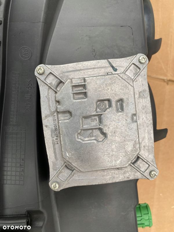 DUCATO Boxer Jumper 14- REFLEKTOR LEWY LAMPA LED Z PRZETWORNICĄ JASNA - 5