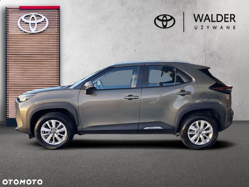 Toyota Yaris Cross 2022 photo 2