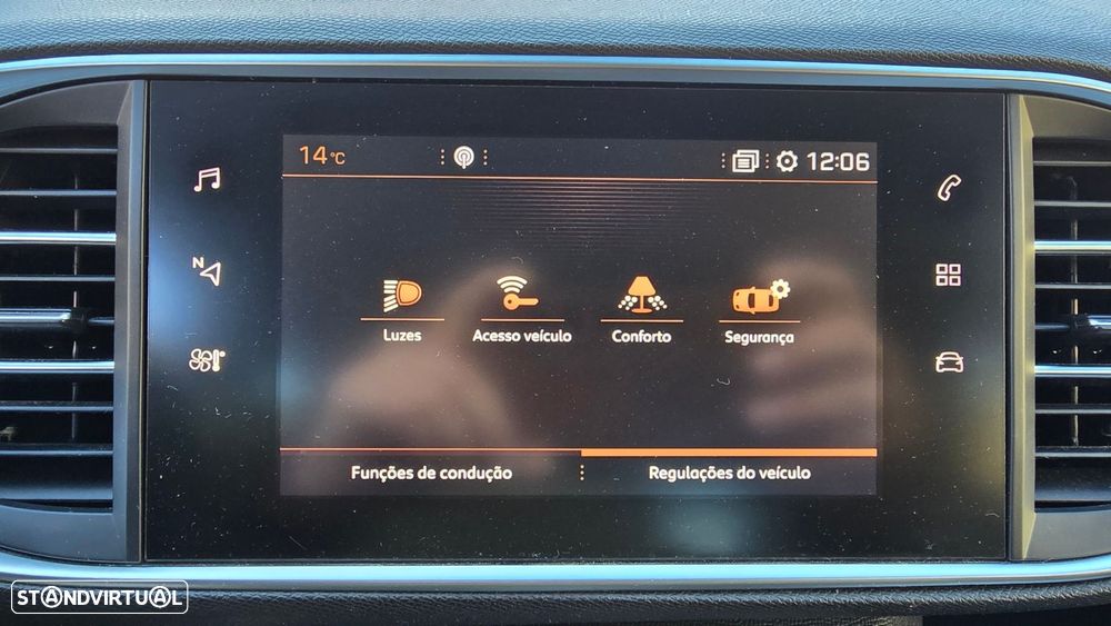 Peugeot 308 1.5 BlueHDi Style - 32