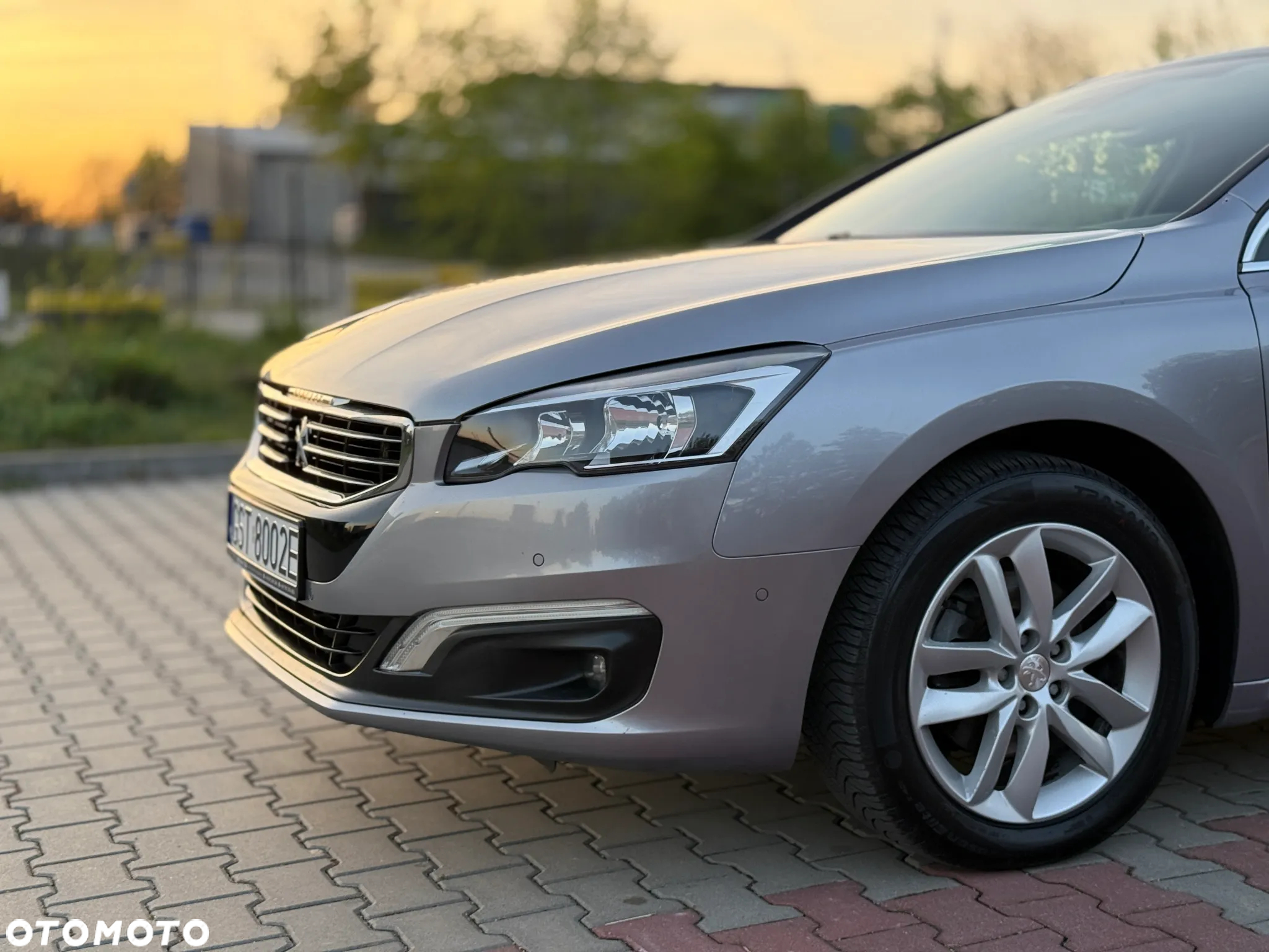 Peugeot 508 1.6 e-THP Allure S&S - 12
