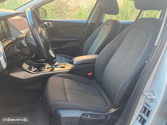 BMW 118 d Advantage Auto - 31