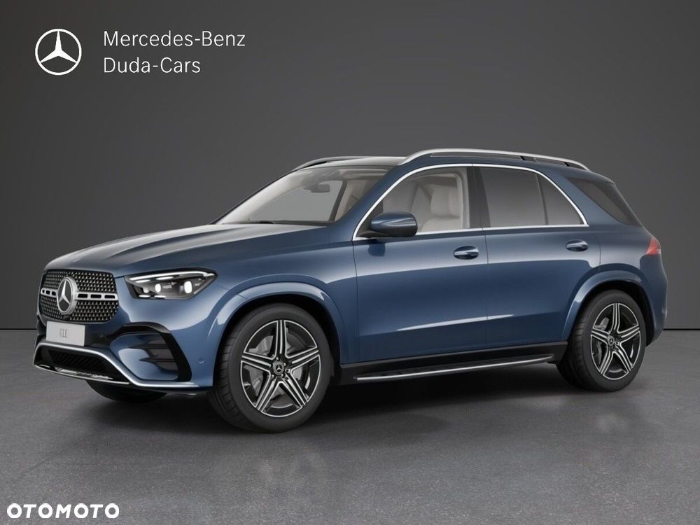 Mercedes-Benz GLE - 1
