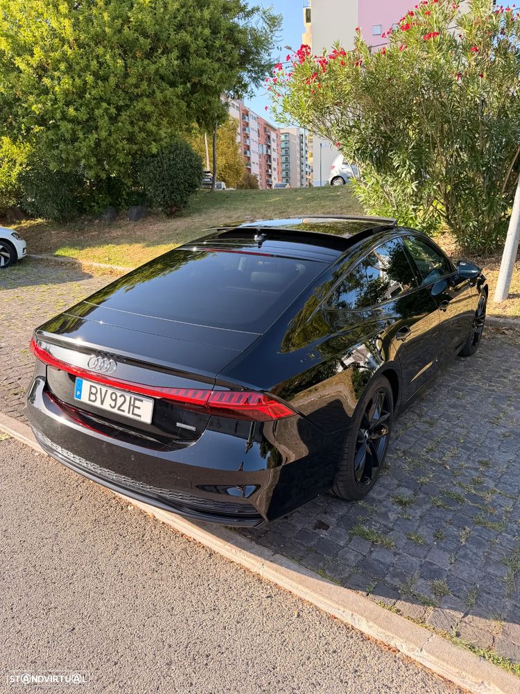 Audi A7 Sportback 55 TFSIe quattro S tronic - 5