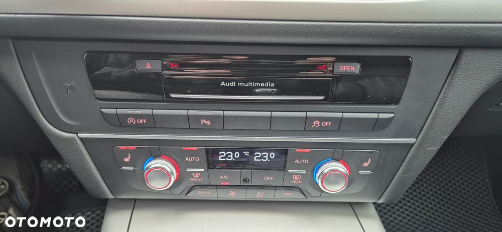 Audi A6 Avant 2.0 TDI Ultra DPF S tronic - 16