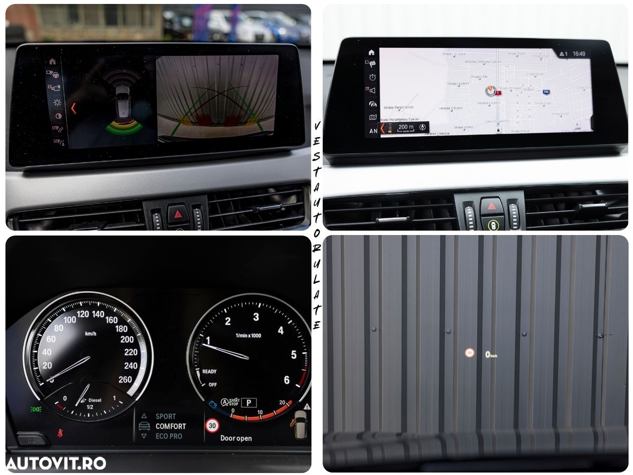 BMW X1 xDrive18d Aut. - 10