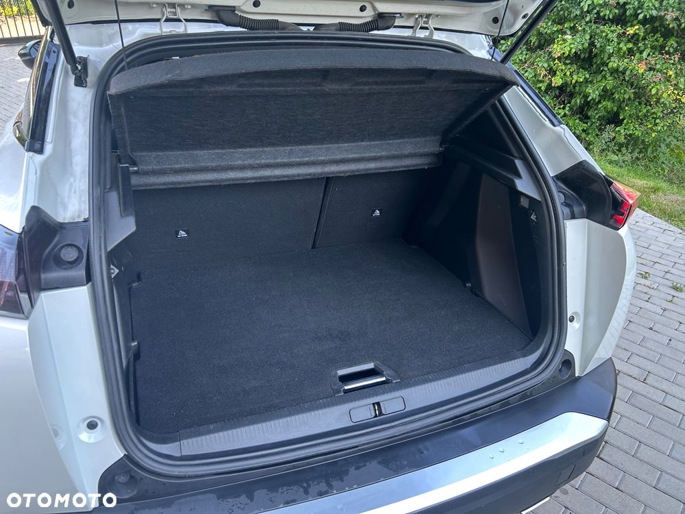 Peugeot 2008 1.2 PureTech GT S&S EAT8 - 8