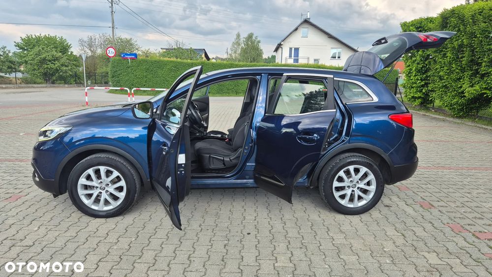 Renault Kadjar Energy TCe 130 Bose Edition - 28