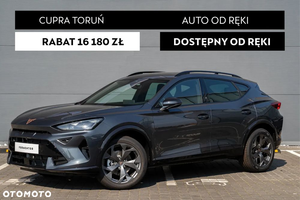 Cupra Formentor - 1