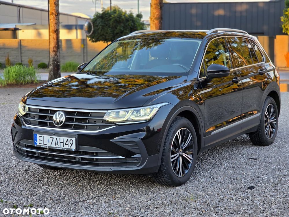 Volkswagen Tiguan 1.5 TSI EVO Elegance DSG - 1