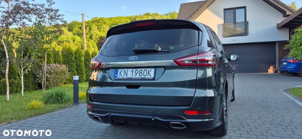 Ford S-Max 2.0 EcoBlue ST-Line - 15