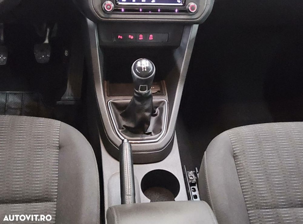 Volkswagen Caddy Maxi 2.0 TDI 75 kW - 5