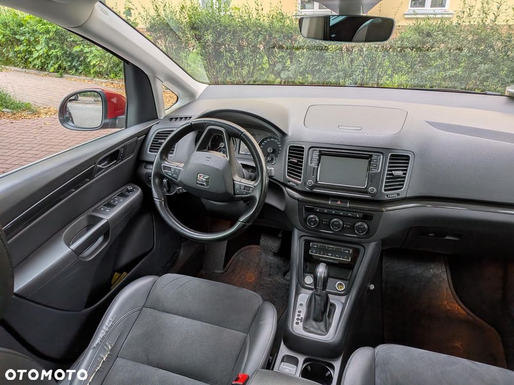 Seat Alhambra - 5