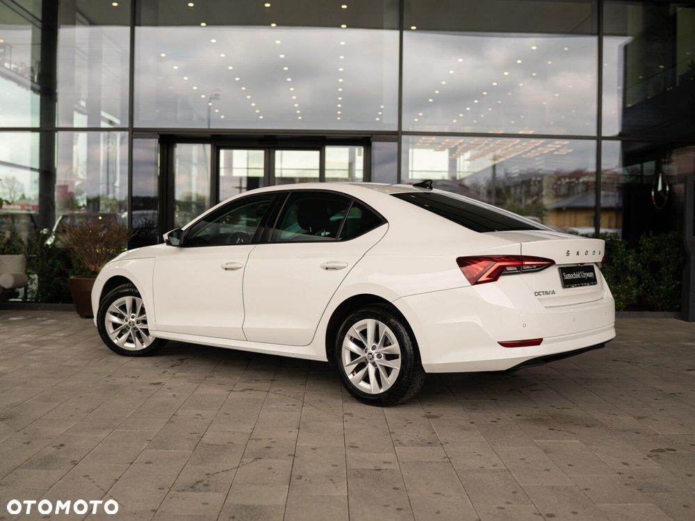 Skoda Octavia - 6