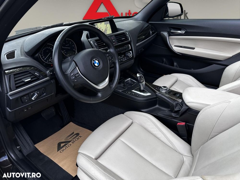 BMW Seria 2 220d Aut. Luxury Line - 3