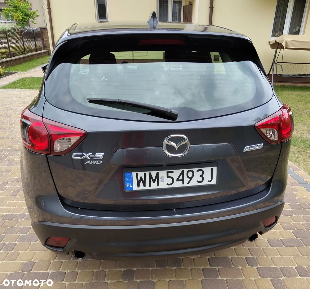 Mazda CX-5 - 2