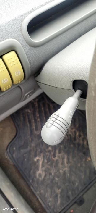 Przełącznik Renault Twingo 1999 kolor czarny